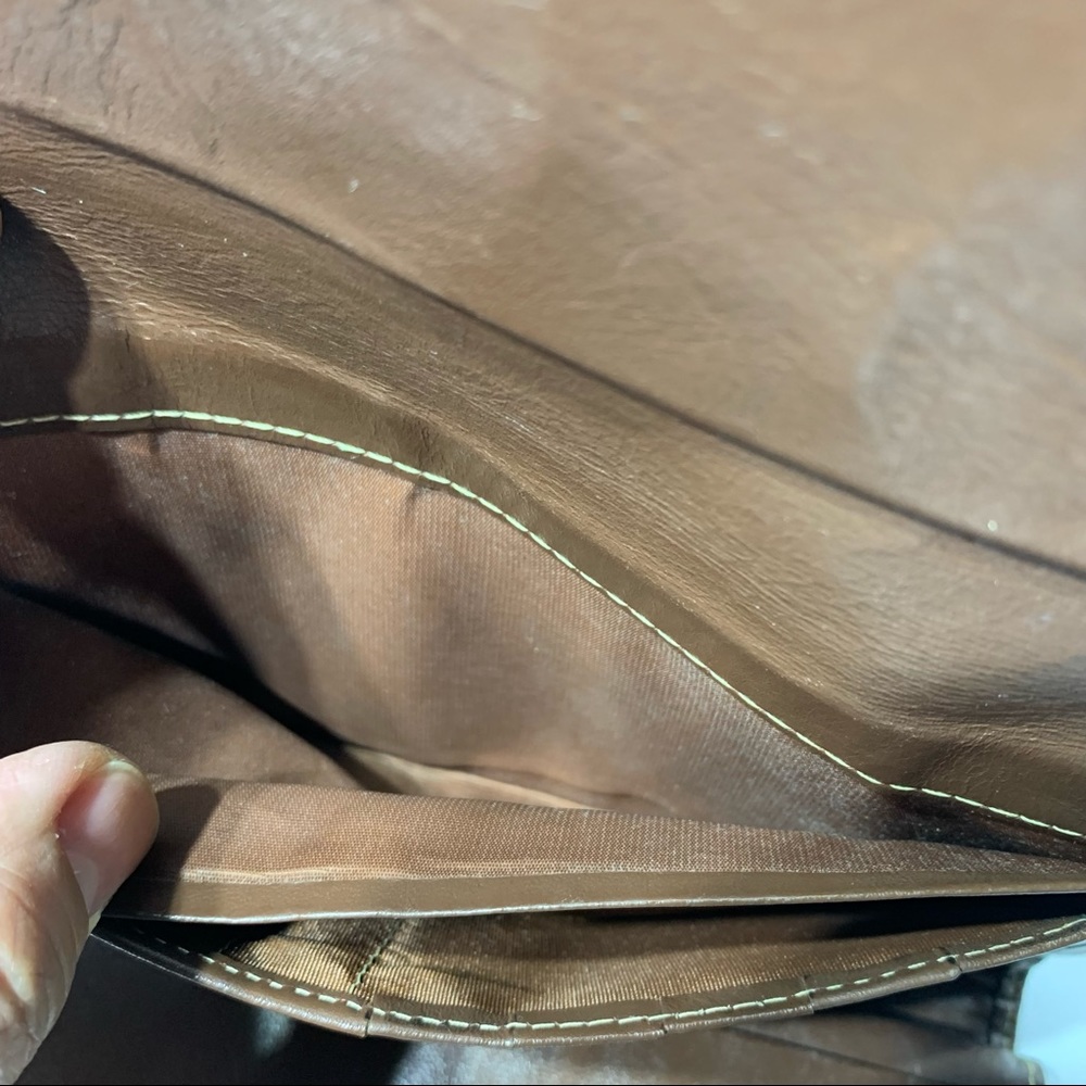 Burberrys Vintage Long Wallet - Picture 10 of 11